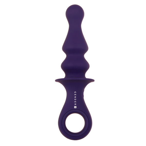 Gender-X Ring Pop - Vibrating Plug