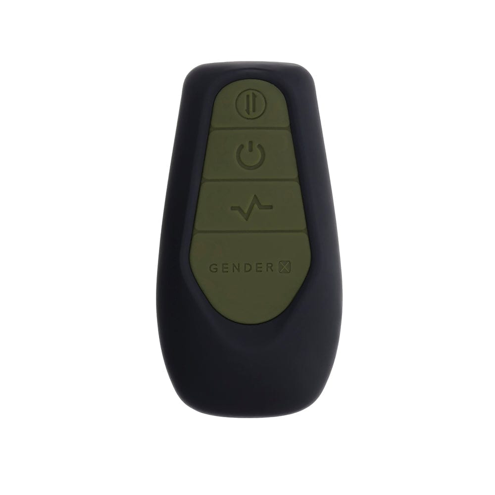 Gender-X The Hunk with remote *