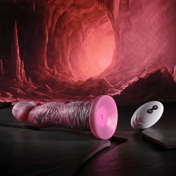 Gender-X Whimsical Alien Twist Vibrator