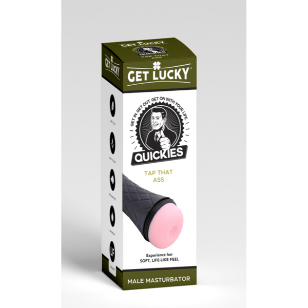 Get Lucky Quickies - Tap That Ass