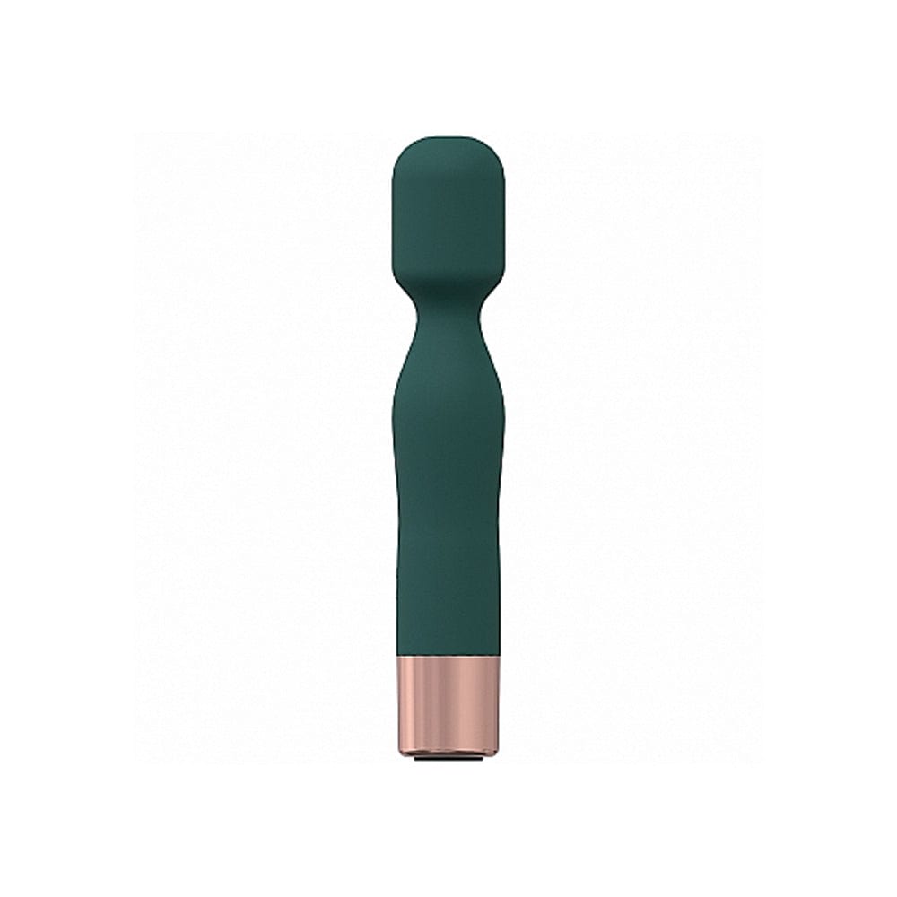 Glamour - 10 Speed Mini-Wand - Green