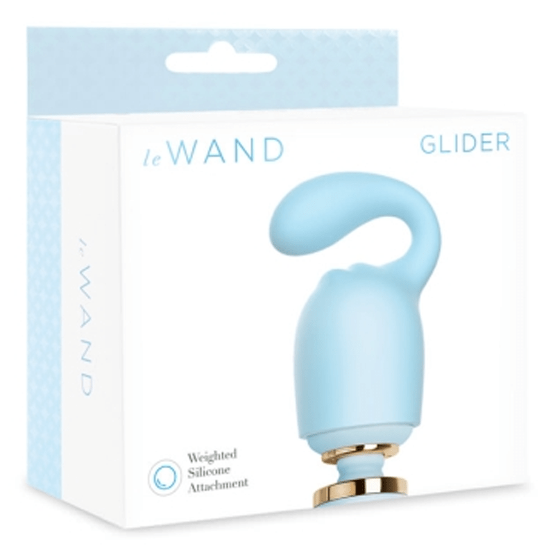 Glider Original Silicone Attachment - G-Spot