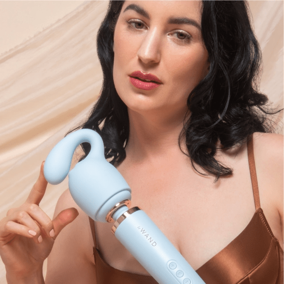 Glider Original Silicone Attachment - G-Spot
