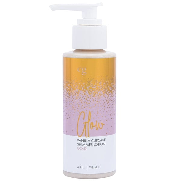 GLOW Gold Shimmer Lotion - Gold - 118mL