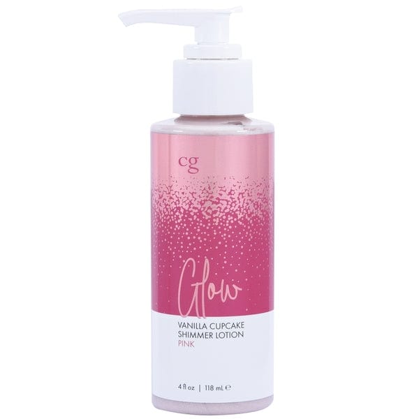 GLOW Pink Shimmer Lotion - Pink - 118mL