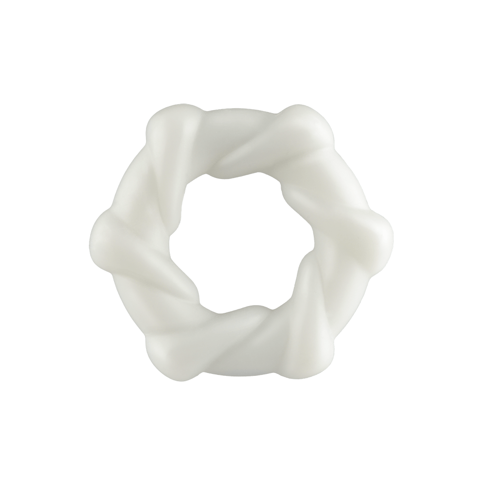 Grab-n-Go Taffy Twist 24pc - Fun Cock-Ring