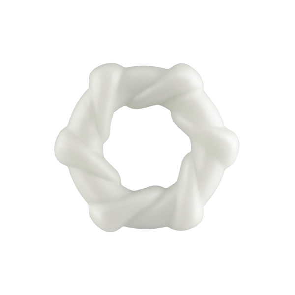 Grab-n-Go Taffy Twist 24pc - Fun Cock-Ring
