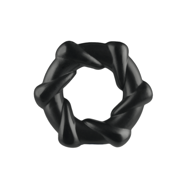 Grab-n-Go Taffy Twist 24pc - Fun Cock-Ring