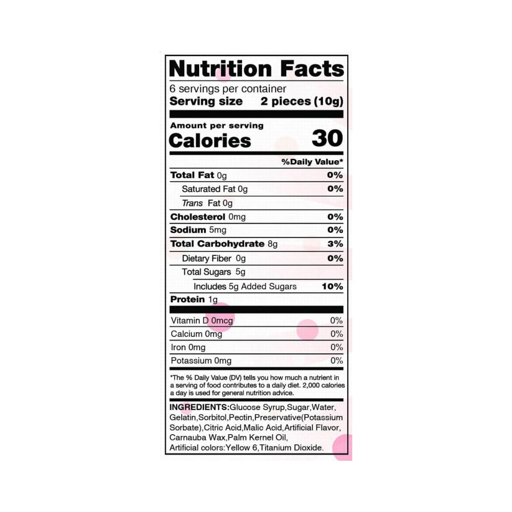 Gummy Sutra - position gummies 12pc Disp