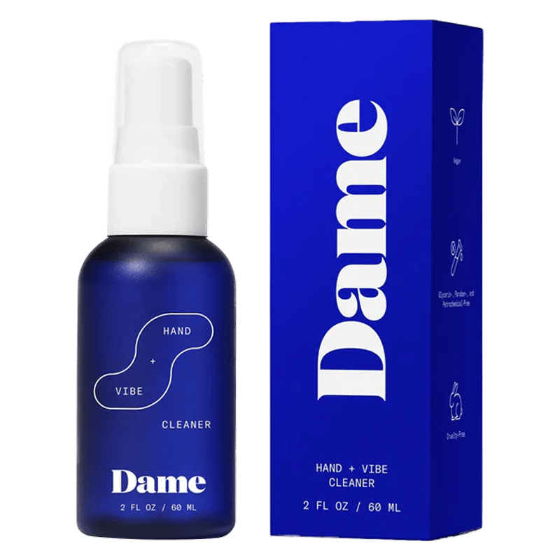 Hand + Vibe Cleaner by Dame - 60mL