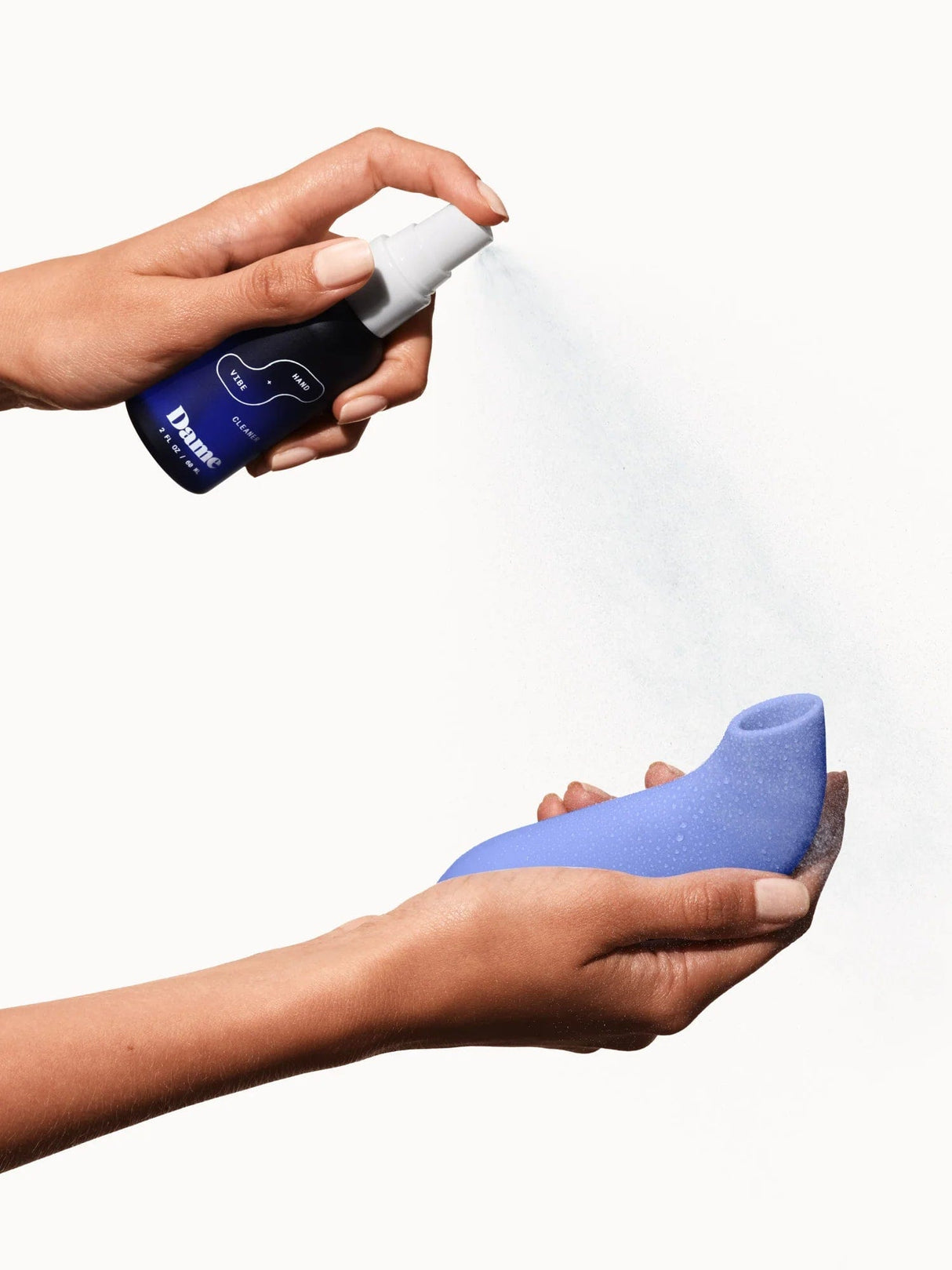 Hand + Vibe Cleaner by Dame - 60mL