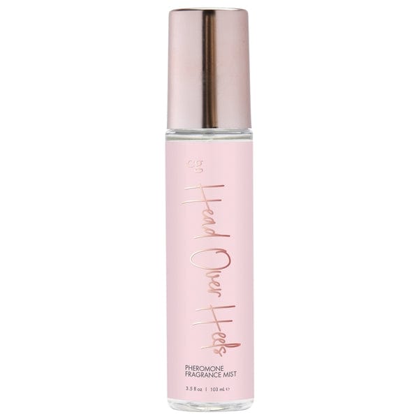HEAD OVER HEELS Fragrance Body Mist with Pheromones - Fruity - 103mL