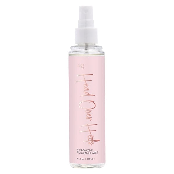 HEAD OVER HEELS Fragrance Body Mist with Pheromones - Fruity - 103mL