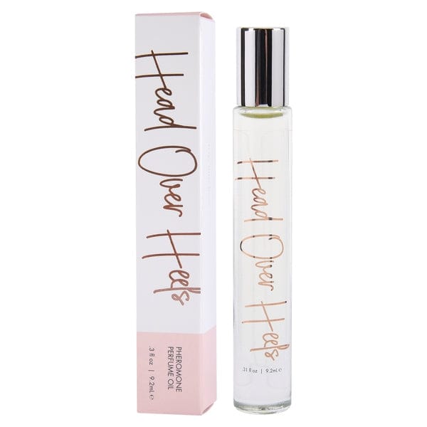 HEAD OVER HEELS Perfume Oil with Pheromones - Fruity - 9.2mL