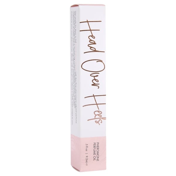 HEAD OVER HEELS Perfume Oil with Pheromones - Fruity - 9.2mL