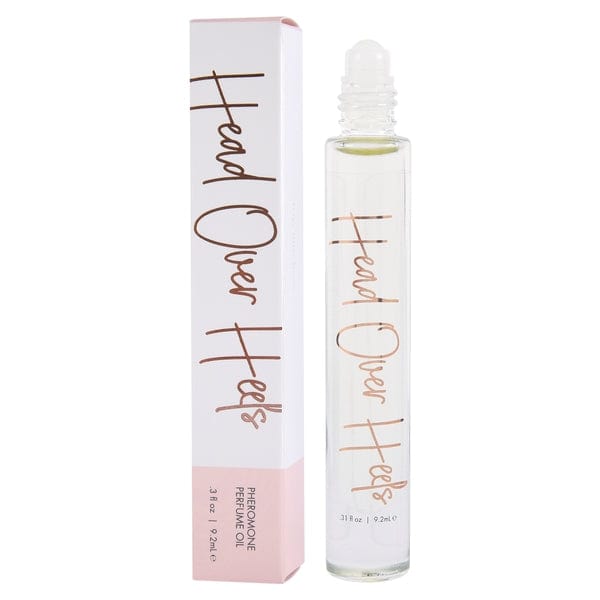HEAD OVER HEELS Perfume Oil with Pheromones - Fruity - 9.2mL