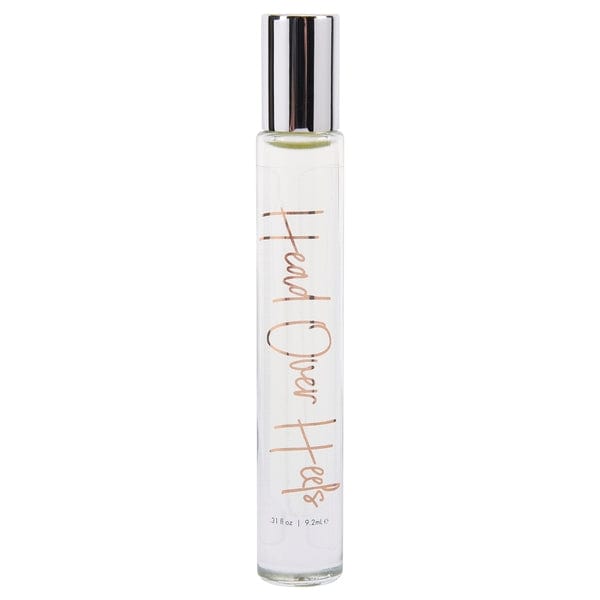 HEAD OVER HEELS Perfume Oil with Pheromones - Fruity - 9.2mL