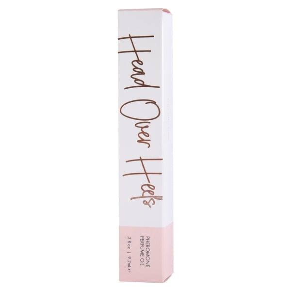 HEAD OVER HEELS Perfume Oil with Pheromones - Fruity - 9.2mL