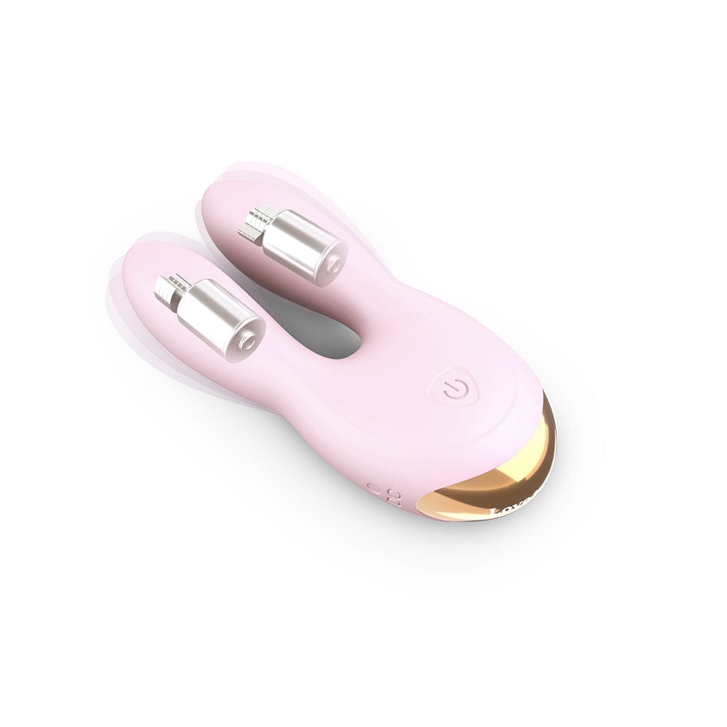 HEAR ME Clitoral Stimulation & Orgasm - Baby Pink