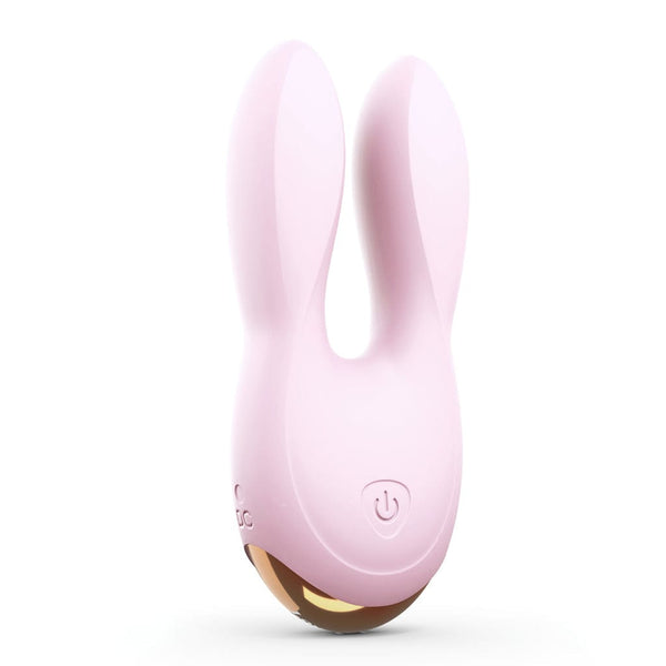 HEAR ME Clitoral Stimulation & Orgasm - Baby Pink