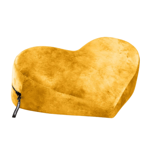 Heart Wedge - Ibiza Collection Gold