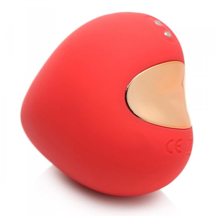 Hearts Desire Silicone Clitoral Suction