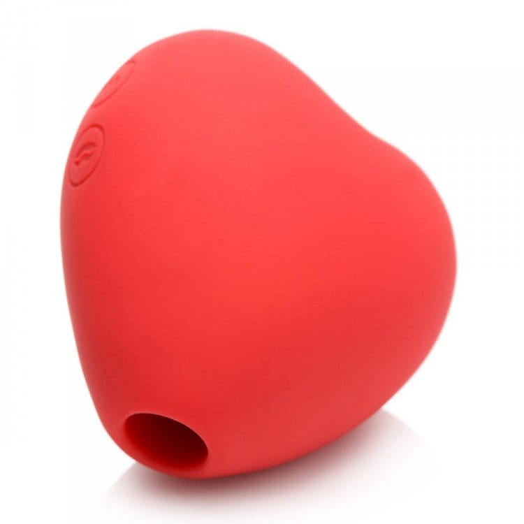Hearts Desire Silicone Clitoral Suction
