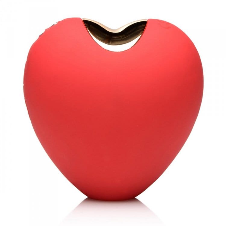 Hearts Desire Silicone Clitoral Suction