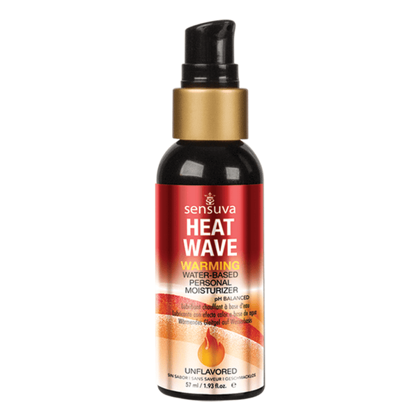 Heat Wave - Warming Personal Moisturizer 57mL