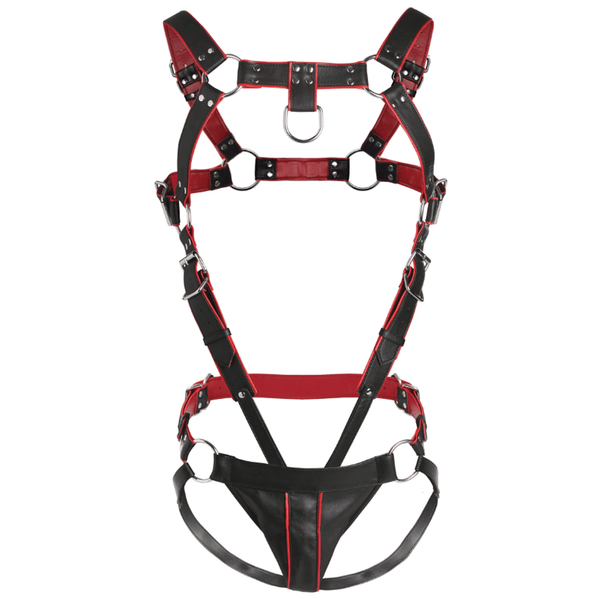 Heathen's Harness Male Body Harness S/M