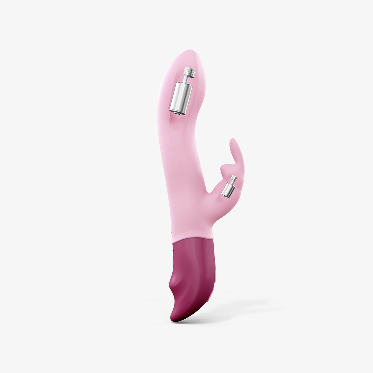 HELLO RABBIT Vibrator - Baby Pink