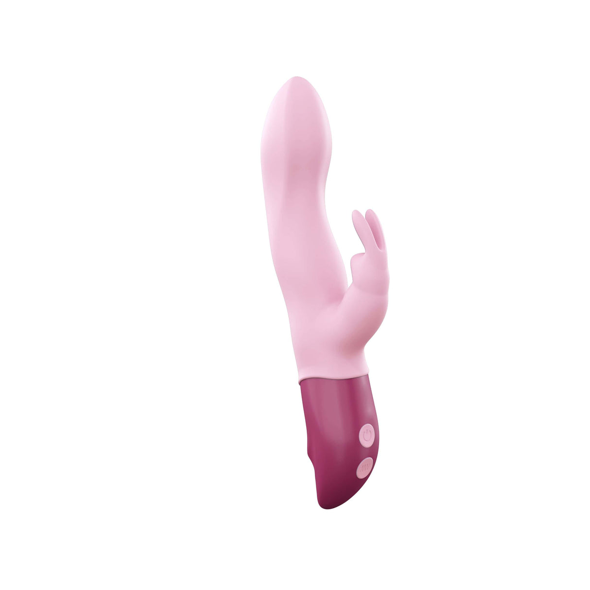 HELLO RABBIT Vibrator - Baby Pink