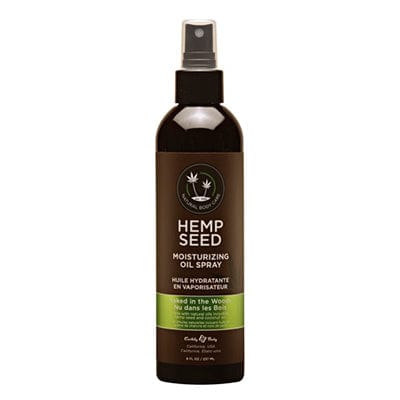 Hemp Seed Moisturizing Oil Spray Naked in the Woods 8 fl oz / 237 ml