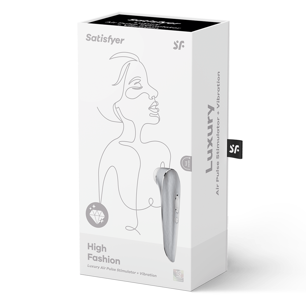 High Fashion - Silver