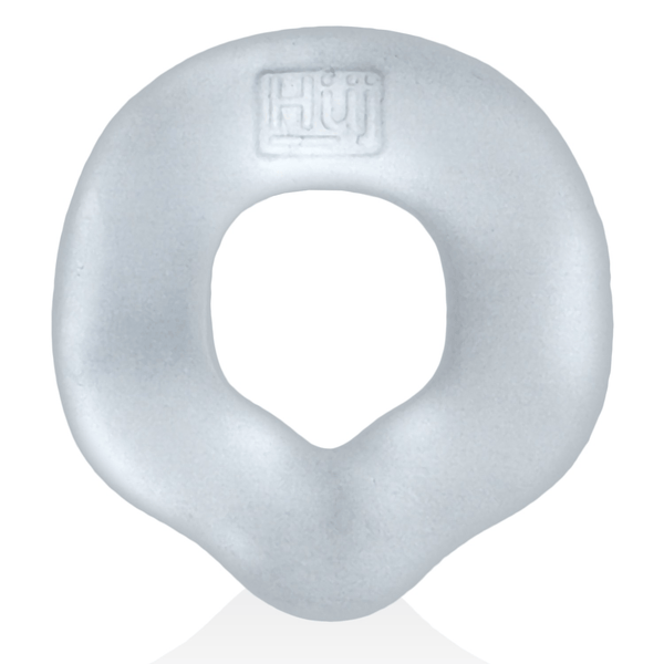 Hünkyjunk FIT GRIPS Clear Ergo-Fit Cock Rings 2-Pack