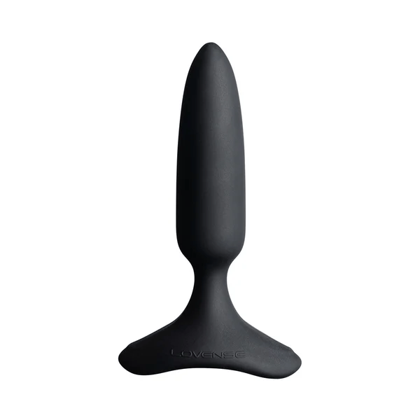 Hush 2 Vibrating Butt Plug (1 inch)
