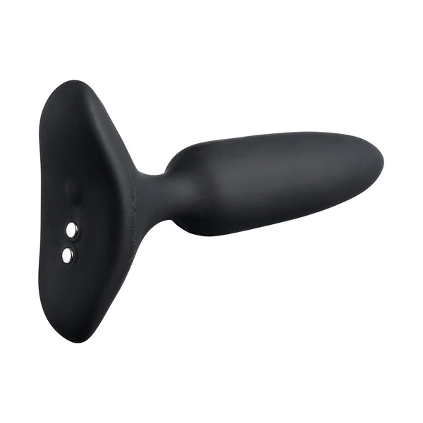 Hush 2 Vibrating Butt Plug (1 inch)