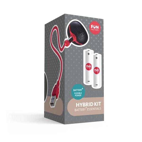 HYBRID KIT Battery Essentials