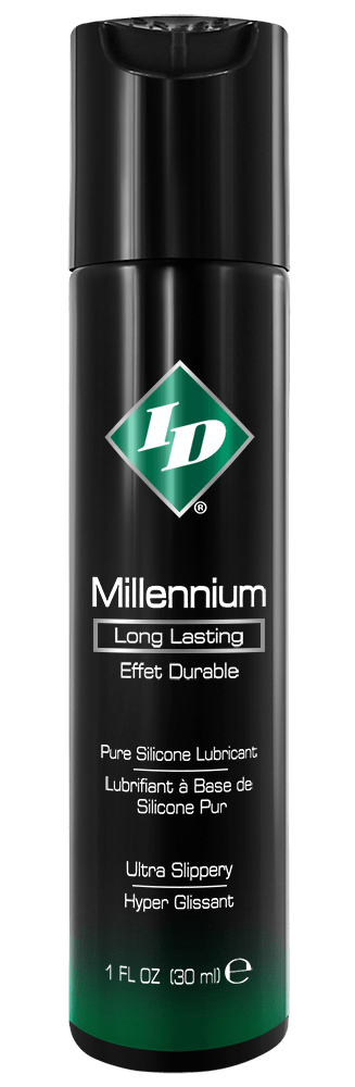ID Millennium Silicone Lubricant 1 Oz