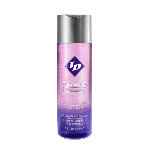 ID Pleasure Water-Based Lube - 2.2 FL OZ (65ML)
