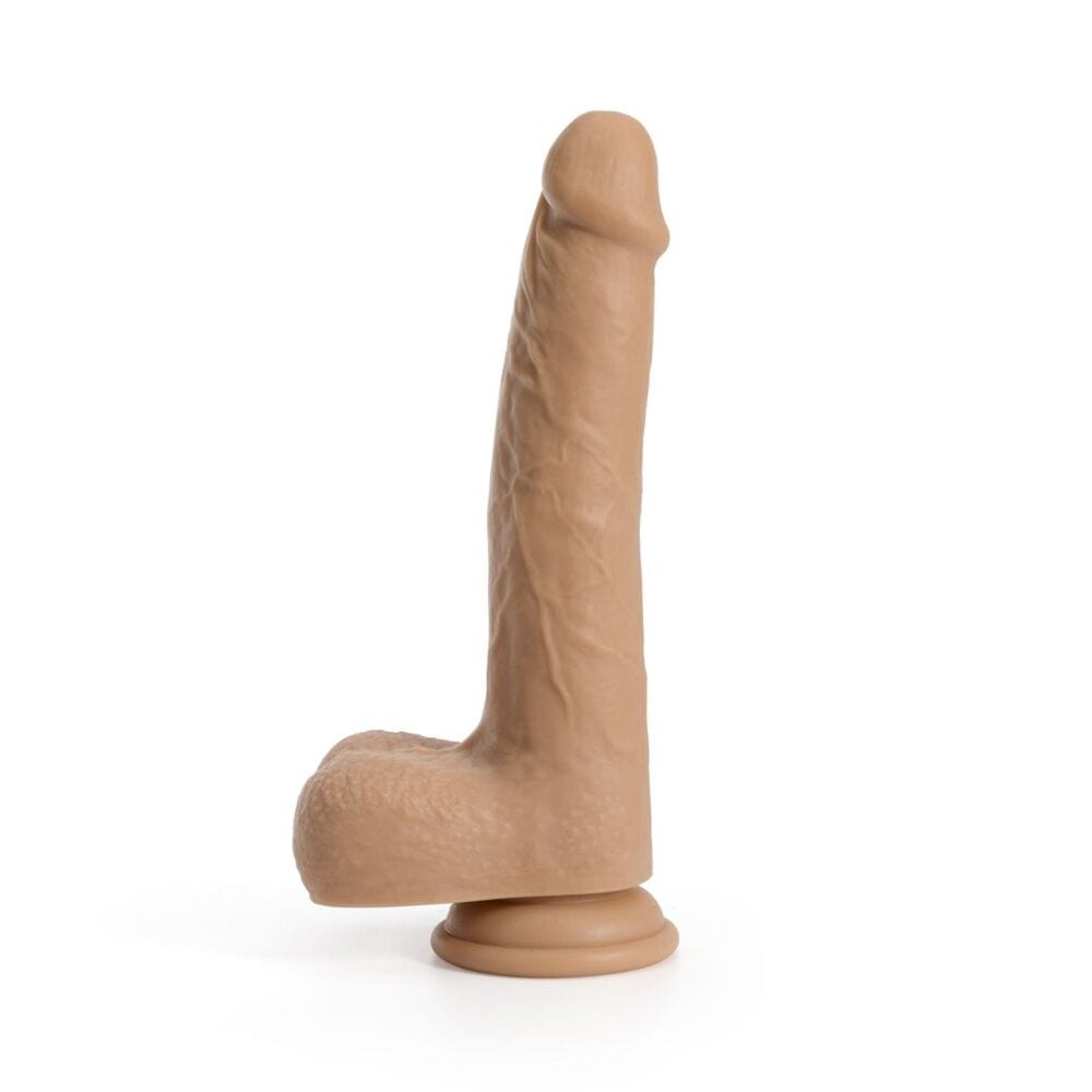 Idalis 3in1 Vib/Thrust/Rotating 8" Dildo
