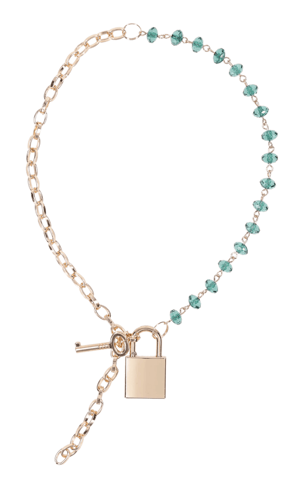 Indica Crystal Day Collar