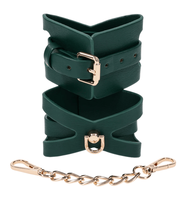 Indica Cutout Cuffs