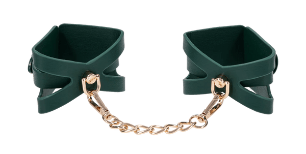 Indica Cutout Cuffs