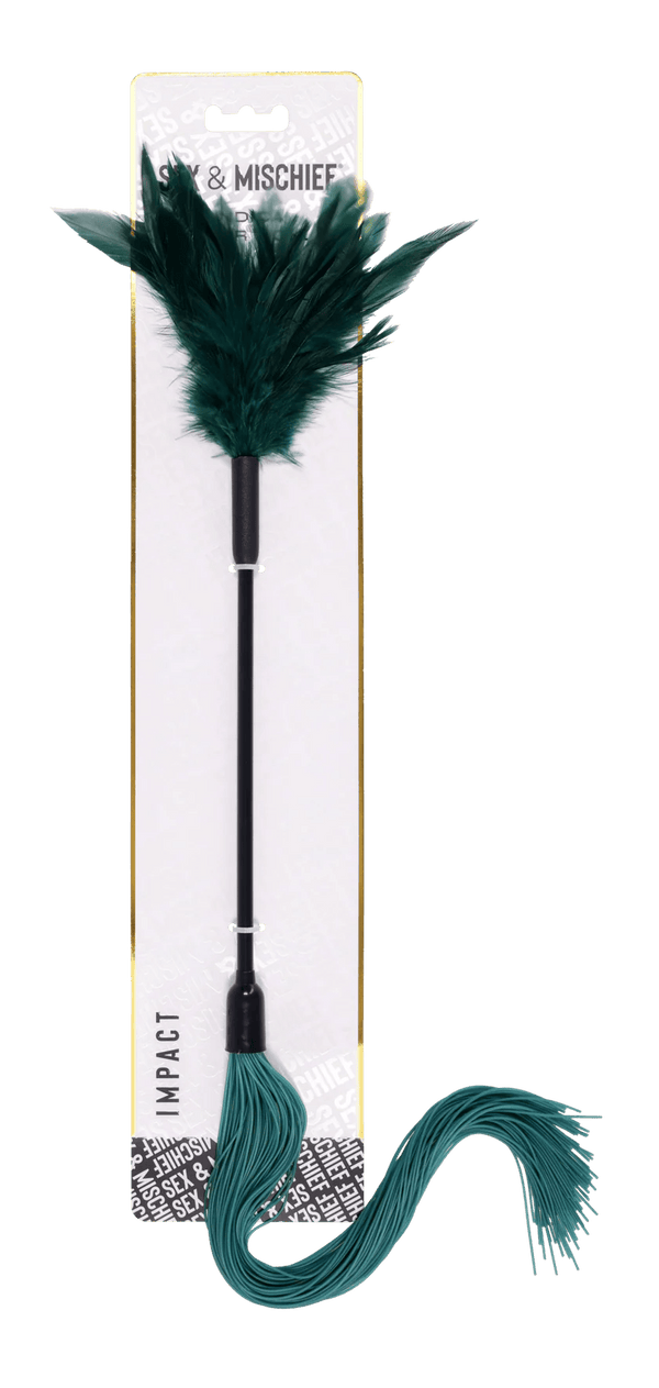 Indica Feather Tickler