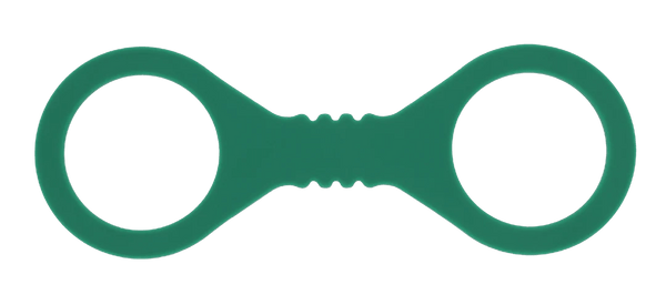 Indica Small Silicone Cuffs
