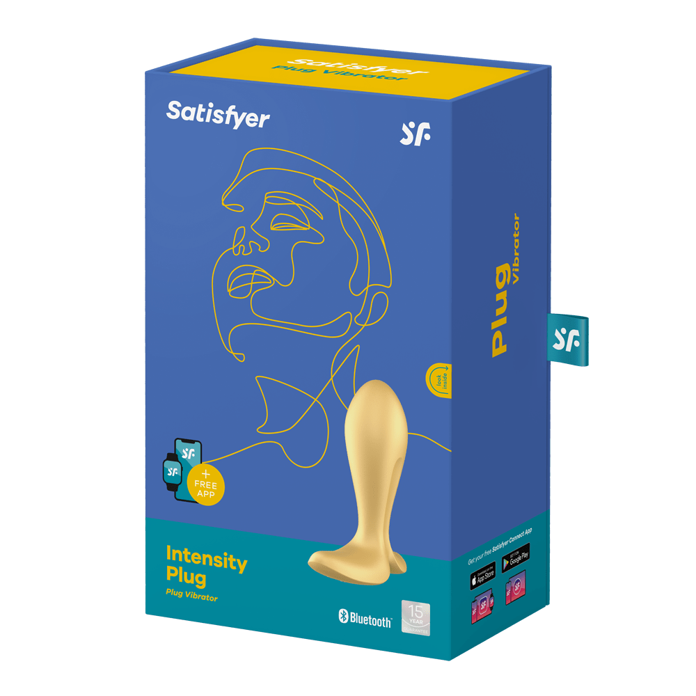 Intensity Plug - Connect App - Gold