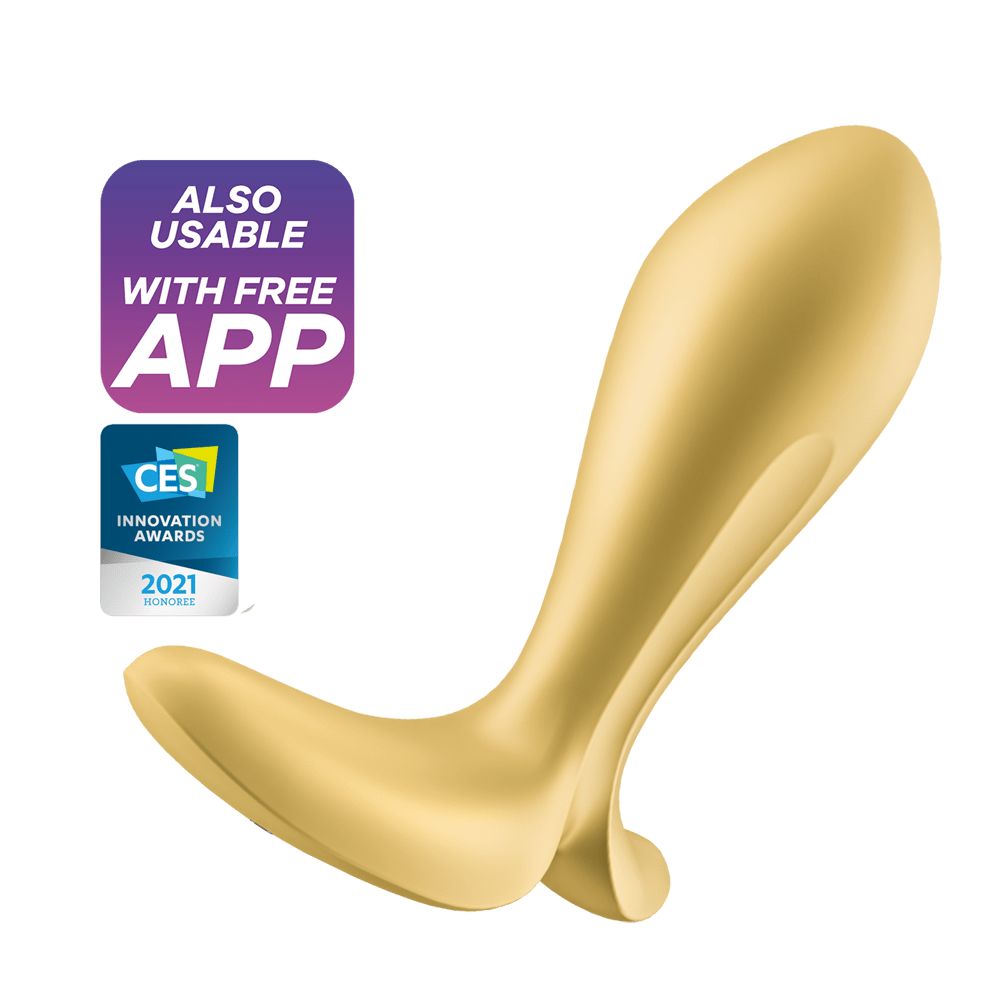 Intensity Plug - Connect App - Gold