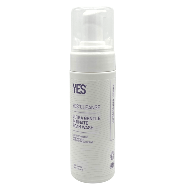 Intimate Wash Cleanse – Un-fragranced 150mL