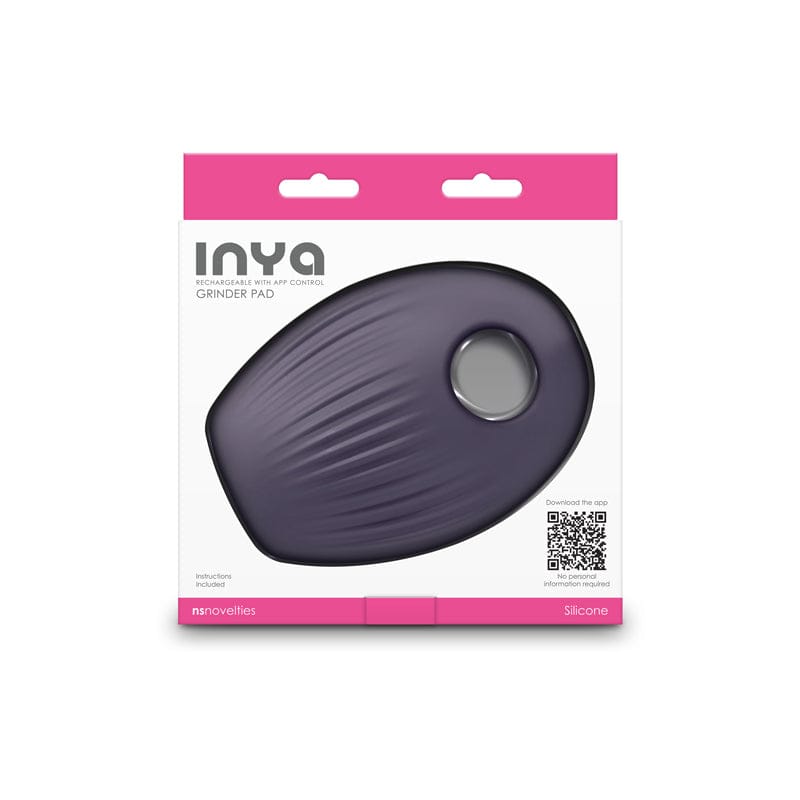 INYA - Grinder - Gray - app controlled
